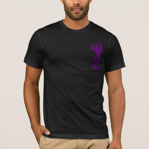 T-shirt Minimalist DNA Gym Design – Fitness Motivation