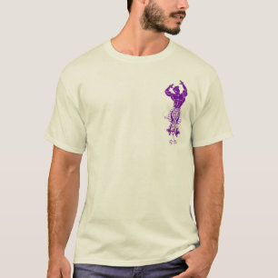 T-shirt Minimalist DNA Gym Design – Fitness Motivation