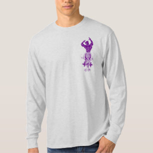 T-shirt Minimalist DNA Gym Design – Fitness Motivation