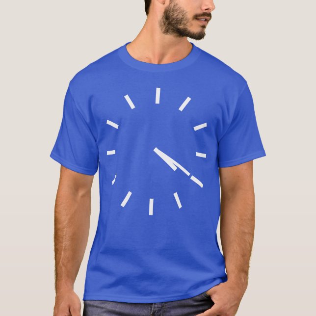 T-shirt Minimaliste (Devant)