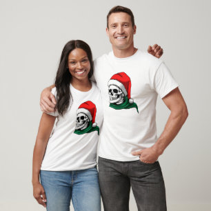 T-shirt Minimaliste Arrière - plan blanc