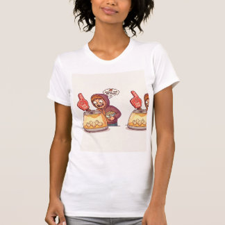 T-Shirt Minimaliste – Attente Silencieuse
