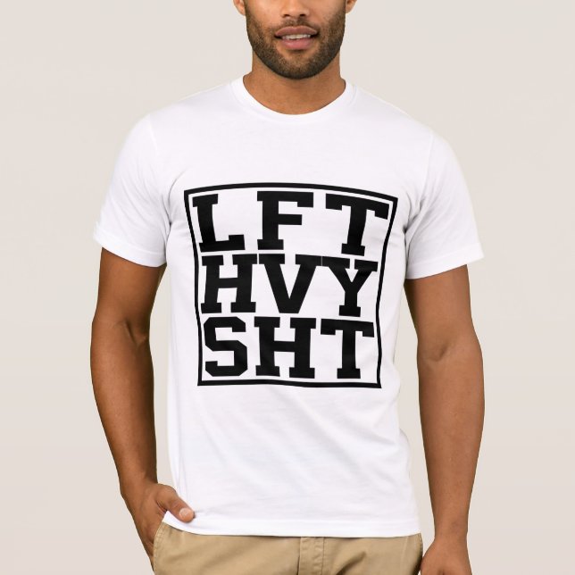 T-shirt Minimaliste Esthétique Abstrait Blanc (Devant)