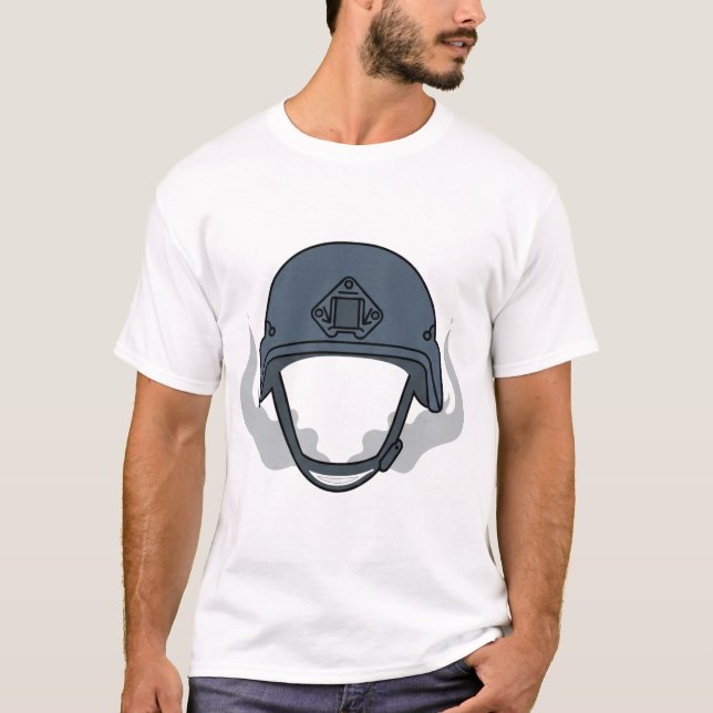 T-shirt minimaliste icône Battle Royale (Devant)