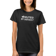 T-shirt minimaliste par défaut - Audio V2