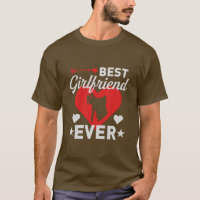 T-Shirt minimaliste pour garçons avec typographie