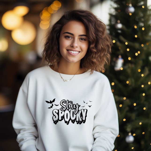 T-shirt minimaliste pour Halloween (Créateur téléchargé)