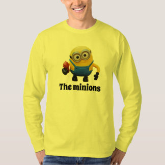 T-shirt Minions T-Chemises