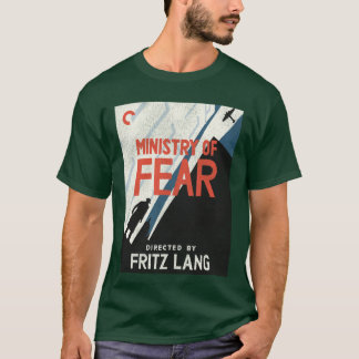 T-shirt Ministère de la peur 1944 fille