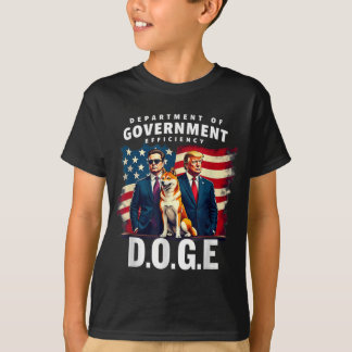 T-shirt Ministère Des Femmes Doge