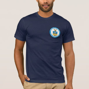 T-shirt Ministère du Commerce Chemise