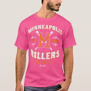 T-shirt Minneapolis Millers