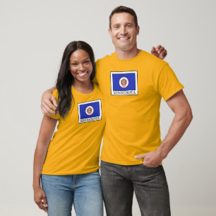 T-shirt Minnesota