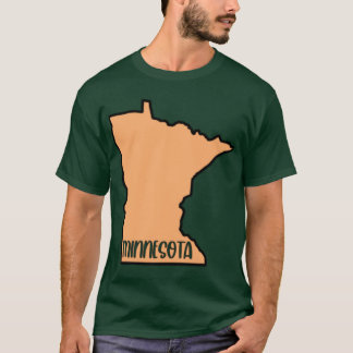 T-shirt Minnesota 11