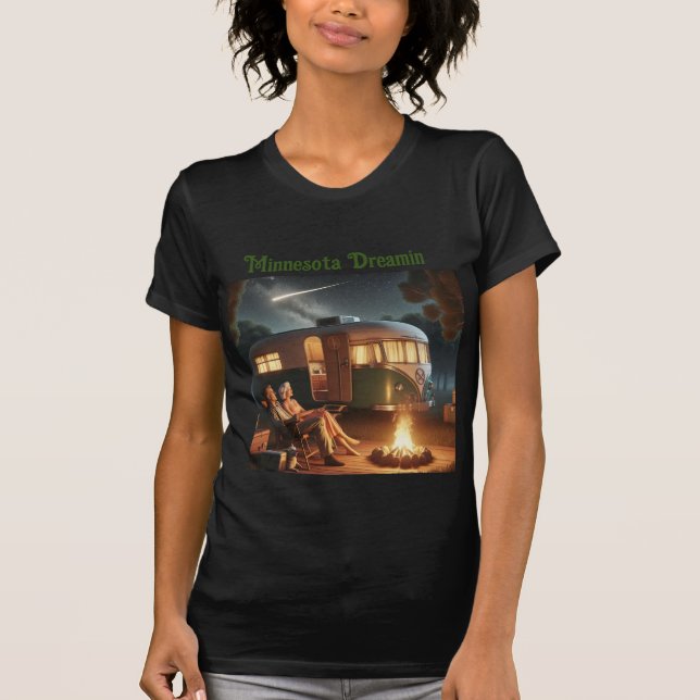 T-shirt Minnesota Deamin (Devant)