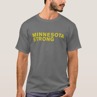 T-shirt Minnesota Fort 1