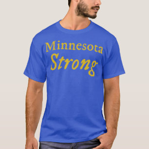 T-shirt Minnesota Strong