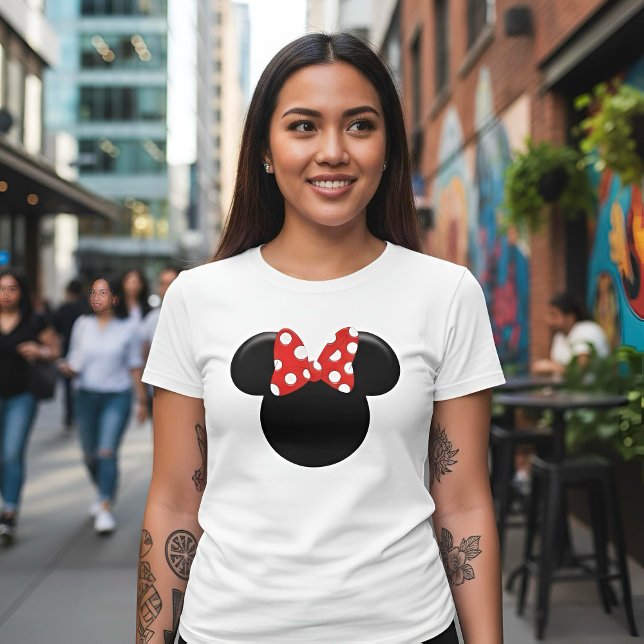 T-shirt Minni (Créateur téléchargé)