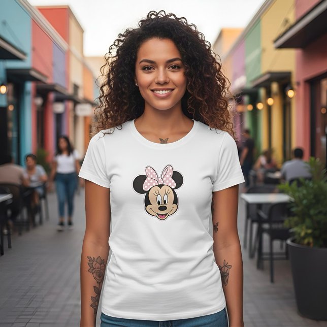 T-shirt Minnie (Créateur téléchargé)