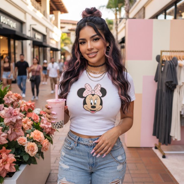 T-shirt Minnie (Créateur téléchargé)