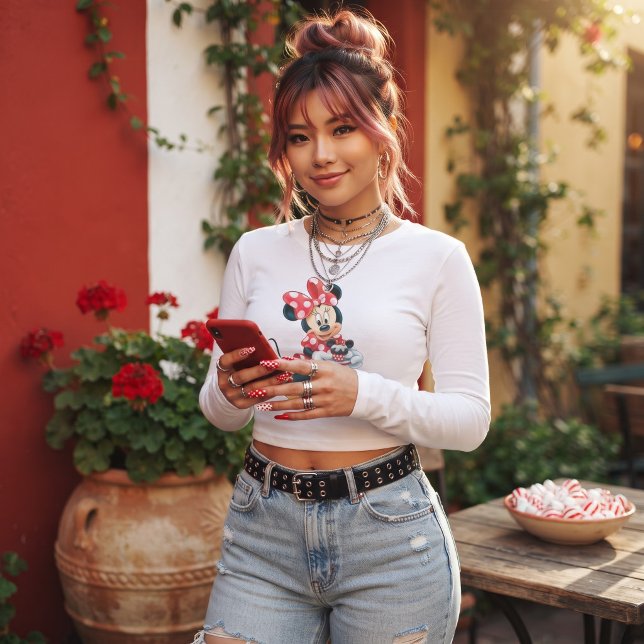 T-shirt Minnie (Créateur téléchargé)