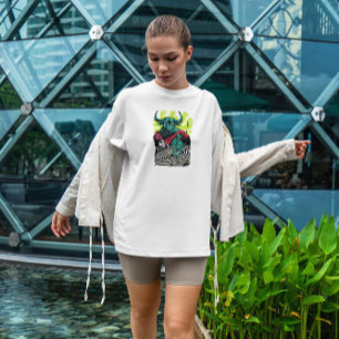 T-shirt Minotaure Monster Mythique Grèce