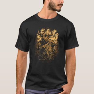 T-shirt Minotaurus mythologie grecque antique Theseu grec
