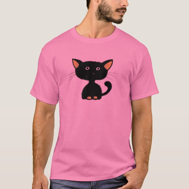 T-shirt minou (Devant)