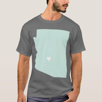 T-shirt Mint Arizona