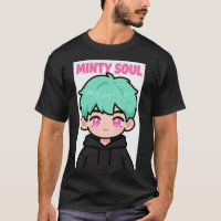 Mint Chibi Rebelle : Vêtements de rue Kawaii Anime