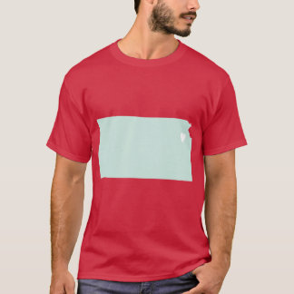 T-shirt Mint Kansas