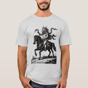 T-shirt Minuit Earl Ascendant