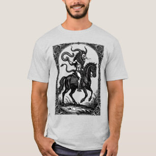 T-shirt Minuit Earl Ascendant