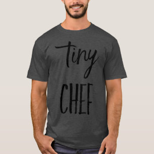 T-shirt Minuscule chef 2