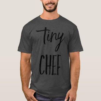 T-shirt Minuscule chef 2