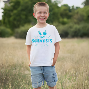 T-shirt Minuscules scientifiques