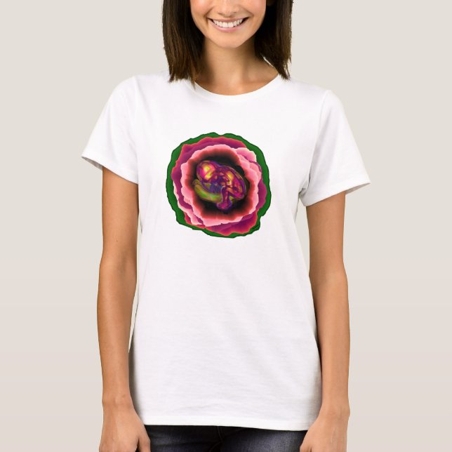 T-shirt Miracle de la vie (Devant)