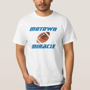 T-shirt Miracle de Motown