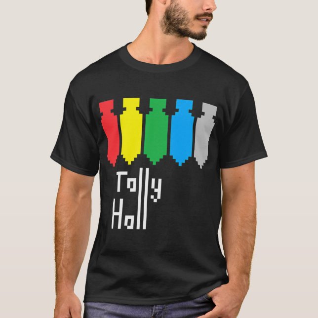 T-shirt Miracle Musical (Devant)