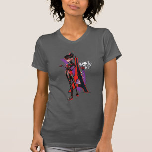 T-shirt Miraculeux Shadybug Re-verse Blots On!