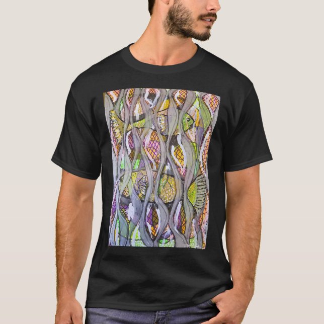 T-shirt MiRakel (Devant)