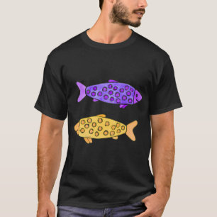 T-shirt MiRakel Rose