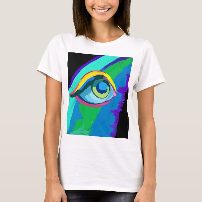 T-SHIRT MIRALO (Devant)