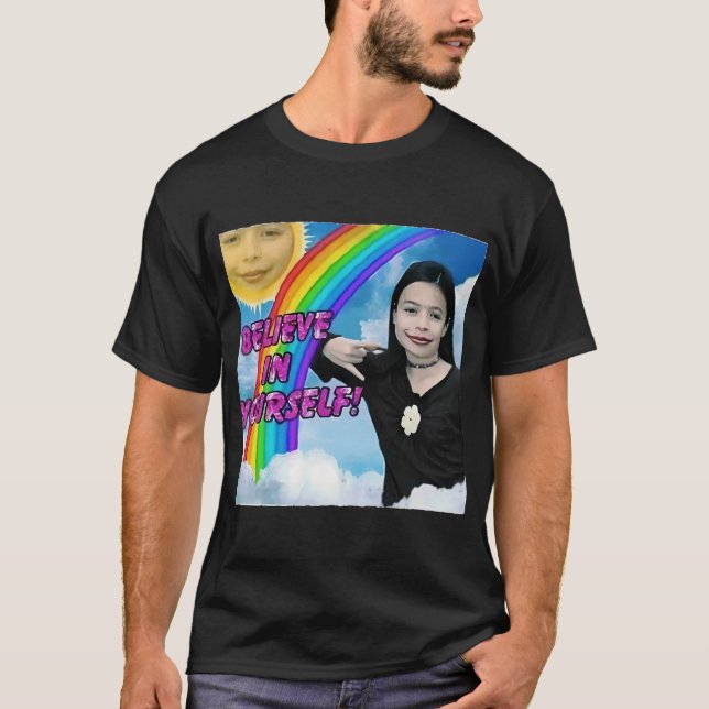 T-shirt Miranda Cosgrove (Devant)