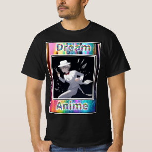T-shirt Mirawr Shavez Dream Anime