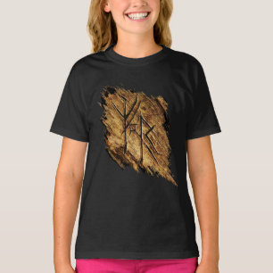 T-shirt Mirkwood Symbol