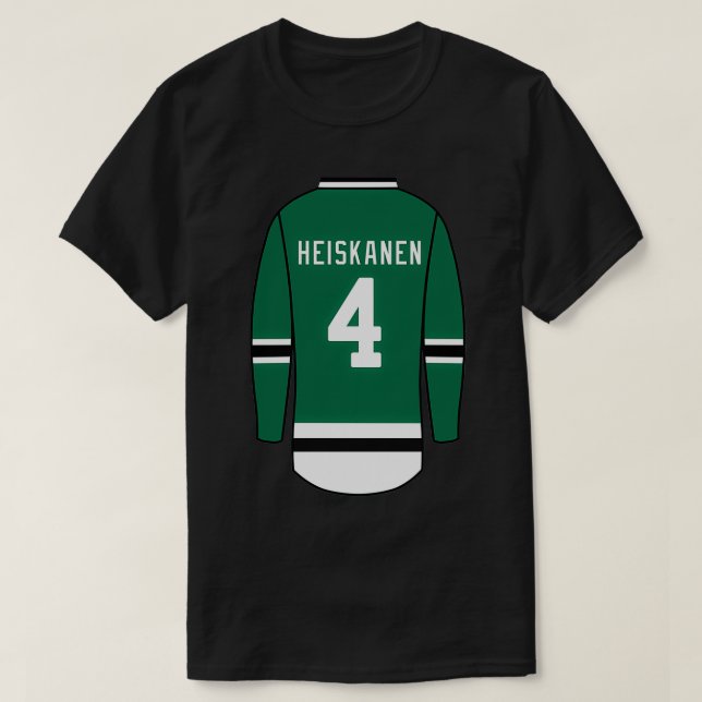 T-shirt Miro Heiskanen Jersey (Design devant)