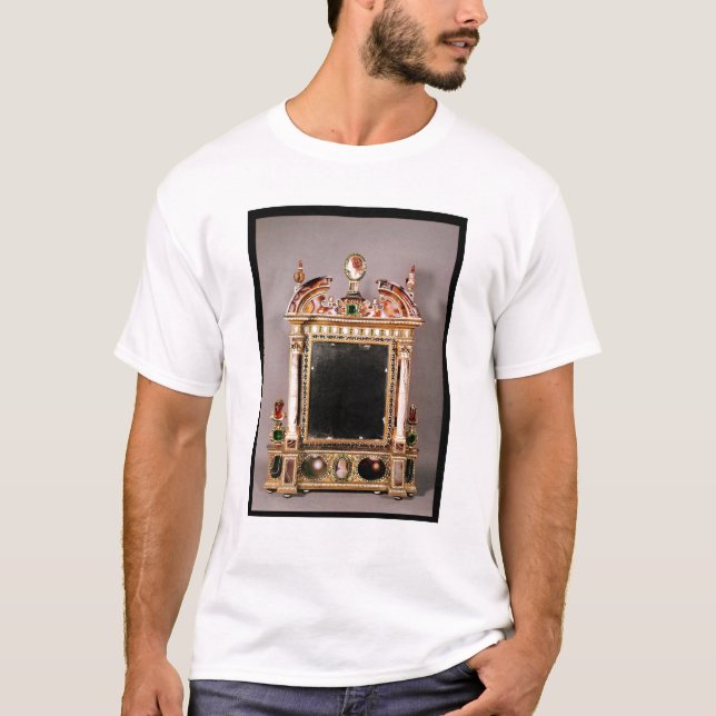 T-shirt Miroir de Marie de Medici (Devant)