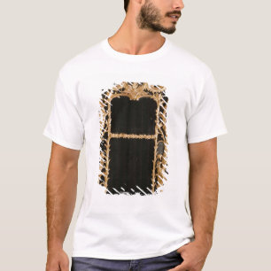 T-shirt Miroir découpé, c.1760