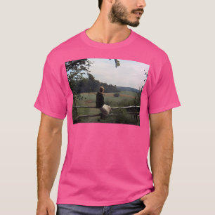 T-shirt Miroir. Zerkalo. Andrei Tarkovsky